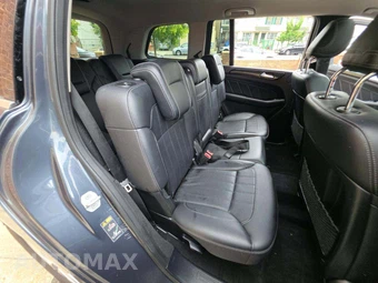 2016 Mercedes-Benz GL 450 4MATIC – miniatura 17