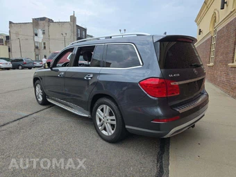2016 Mercedes-Benz GL 450 4MATIC – miniatura 2