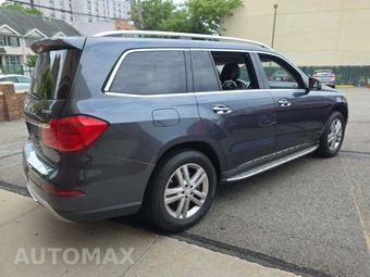 2016 Mercedes-Benz GL 450 4MATIC – miniatura 3