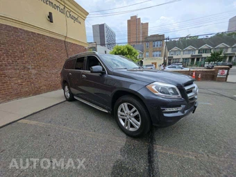 2016 Mercedes-Benz GL 450 4MATIC – miniatura 4