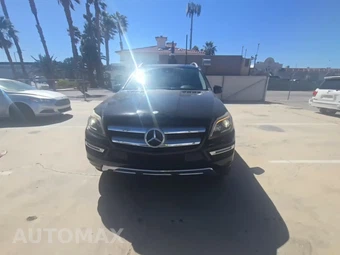 2016 Mercedes-Benz GL 450 4MATIC – miniatura 2