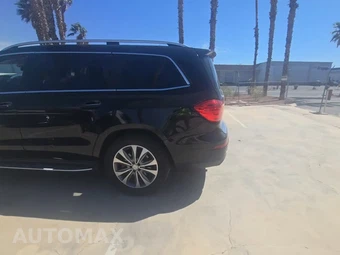 2016 Mercedes-Benz GL 450 4MATIC – miniatura 3