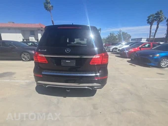2016 Mercedes-Benz GL 450 4MATIC – miniatura 4