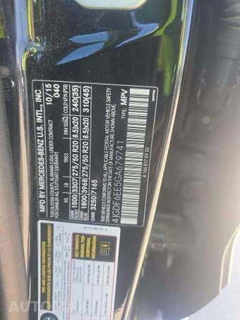 2016 Mercedes-Benz GL 450 4MATIC – miniatura 6