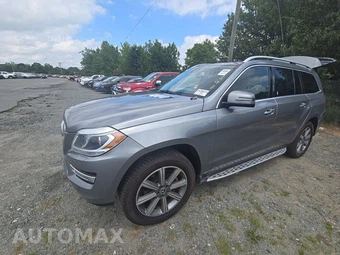 2016 Mercedes-Benz GL 450 4MATIC — samochód z USA z aukcji Manheim, oferta Kup Teraz w AUTOMAX