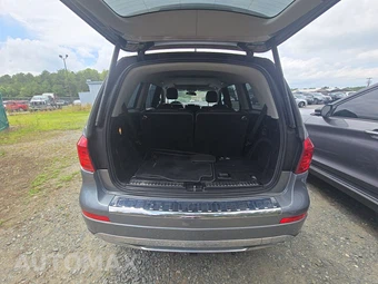 2016 Mercedes-Benz GL 450 4MATIC – miniatura 16