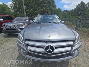 2016 Mercedes-Benz GL 450 4MATIC – miniatura 2