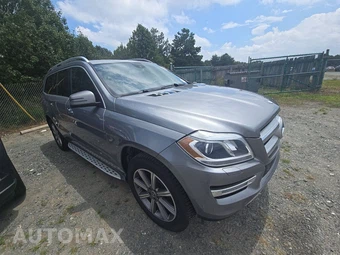 2016 Mercedes-Benz GL 450 4MATIC – miniatura 3