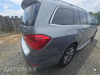 2016 Mercedes-Benz GL 450 4MATIC – miniatura 4