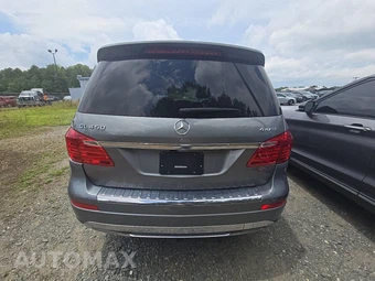2016 Mercedes-Benz GL 450 4MATIC – miniatura 5