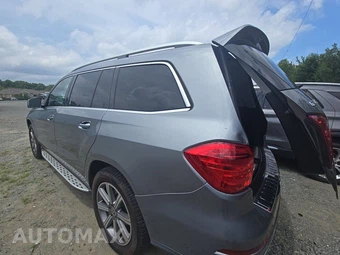 2016 Mercedes-Benz GL 450 4MATIC – miniatura 6