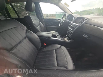 2016 Mercedes-Benz GL 450 4MATIC – miniatura 8