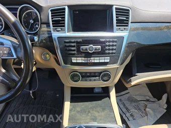 2016 Mercedes-Benz GL 450 4MATIC – miniatura 11