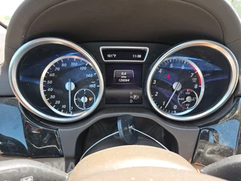2016 Mercedes-Benz GL 450 4MATIC – miniatura 12
