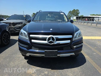 2016 Mercedes-Benz GL 450 4MATIC – miniatura 2