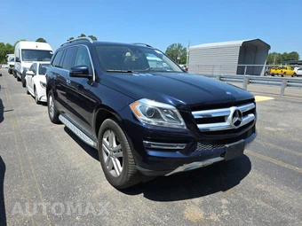 2016 Mercedes-Benz GL 450 4MATIC – miniatura 3