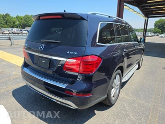 2016 Mercedes-Benz GL 450 4MATIC – miniatura 4