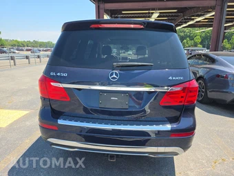 2016 Mercedes-Benz GL 450 4MATIC – miniatura 5
