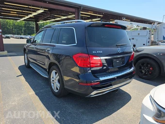 2016 Mercedes-Benz GL 450 4MATIC – miniatura 6