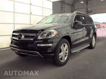 2016 Mercedes-Benz GL 450 4MATIC