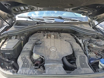 2016 Mercedes-Benz GL 450 4MATIC – miniatura 16