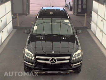2016 Mercedes-Benz GL 450 4MATIC – miniatura 2