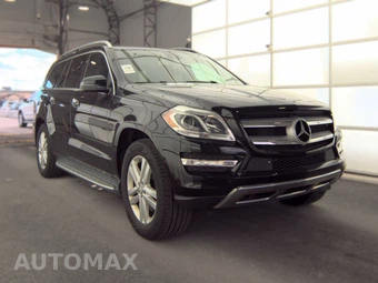 2016 Mercedes-Benz GL 450 4MATIC – miniatura 3