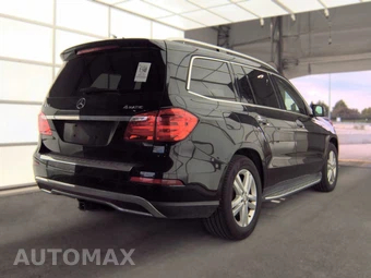 2016 Mercedes-Benz GL 450 4MATIC – miniatura 4