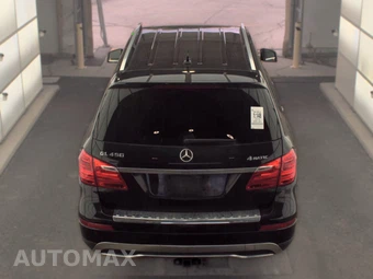 2016 Mercedes-Benz GL 450 4MATIC – miniatura 5