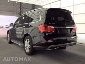 2016 Mercedes-Benz GL 450 4MATIC – miniatura 6
