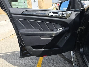 2016 Mercedes-Benz GL 450 4MATIC – miniatura 9