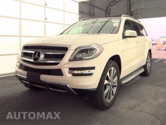 2016 Mercedes-Benz GL 450 4MATIC