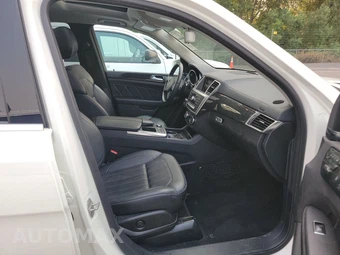 2016 Mercedes-Benz GL 450 4MATIC - miniatura 14