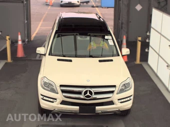 2016 Mercedes-Benz GL 450 4MATIC - miniatura 2