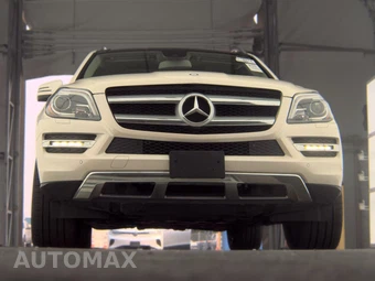 2016 Mercedes-Benz GL 450 4MATIC - miniatura 3