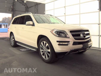 2016 Mercedes-Benz GL 450 4MATIC - miniatura 4