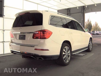 2016 Mercedes-Benz GL 450 4MATIC - miniatura 5