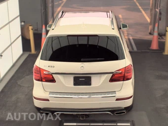 2016 Mercedes-Benz GL 450 4MATIC - miniatura 6