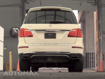 2016 Mercedes-Benz GL 450 4MATIC - miniatura 7