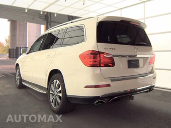 2016 Mercedes-Benz GL 450 4MATIC - miniatura 8