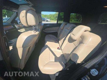 2016 Mercedes-Benz GL 550 4MATIC - miniatura 14