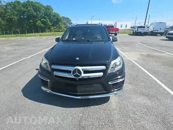 2016 Mercedes-Benz GL 550 4MATIC - miniatura 2