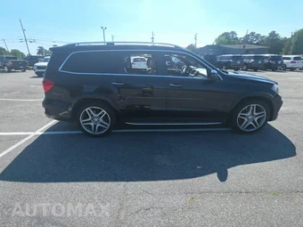 2016 Mercedes-Benz GL 550 4MATIC - miniatura 5