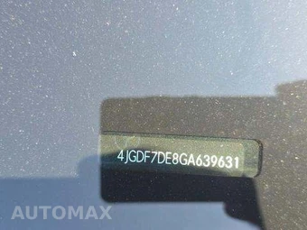 2016 Mercedes-Benz GL 550 4MATIC - miniatura 6