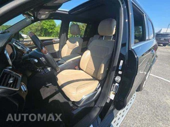 2016 Mercedes-Benz GL 550 4MATIC - miniatura 7