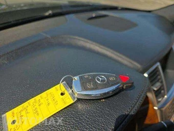 2016 Mercedes-Benz GL 550 4MATIC - miniatura 9