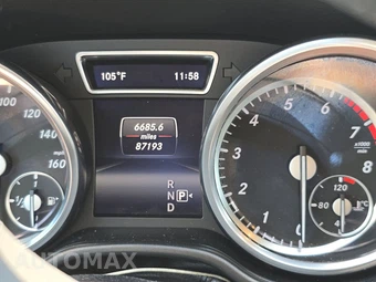 2016 Mercedes-Benz GL 550 4MATIC – miniatura 12