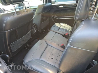 2016 Mercedes-Benz GL 550 4MATIC – miniatura 13