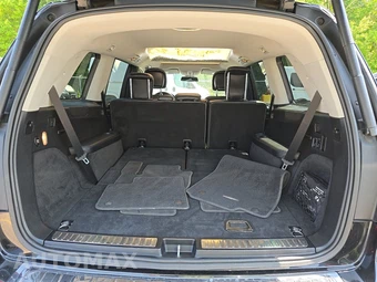 2016 Mercedes-Benz GL 550 4MATIC – miniatura 17