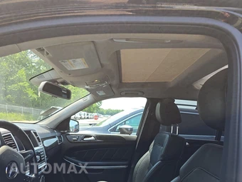 2016 Mercedes-Benz GL 550 4MATIC – miniatura 18